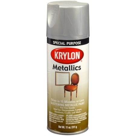 Krylon 1403 DULL ALUMINUM 1403
